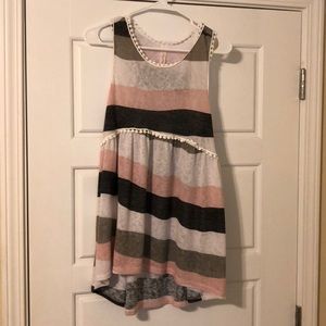 My Story babydoll tunic